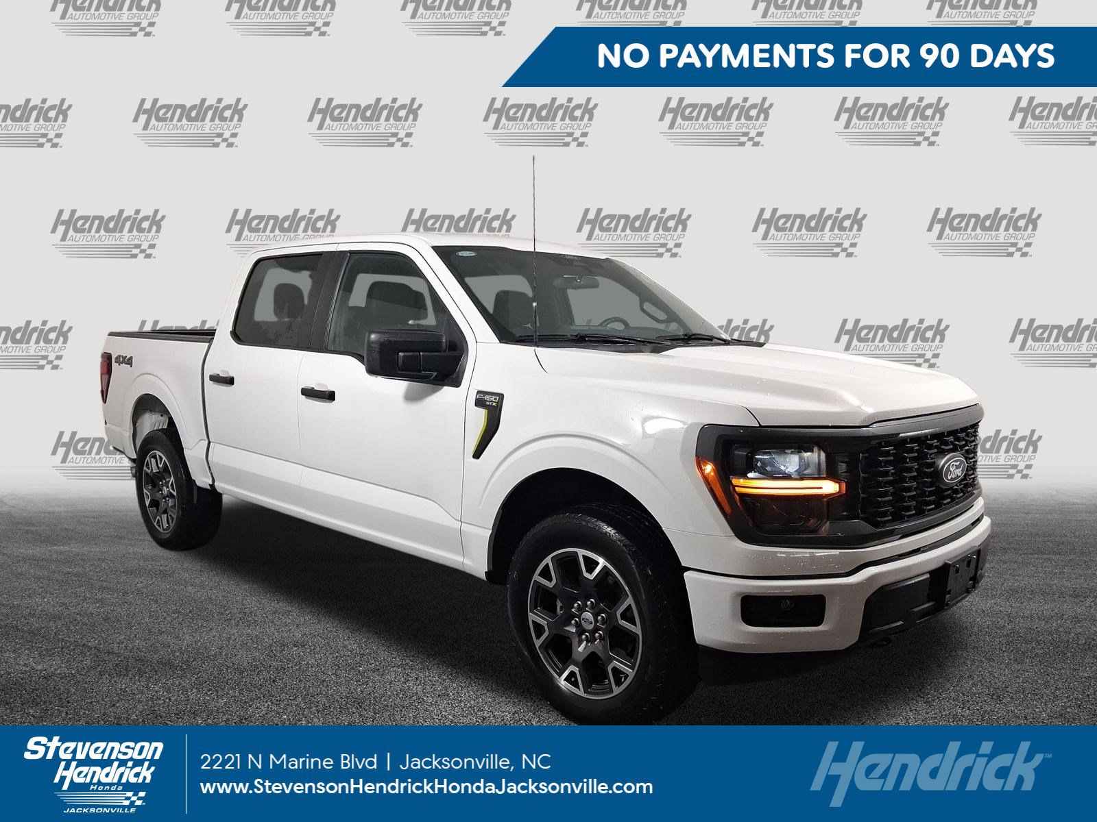 Ford F-150 STX