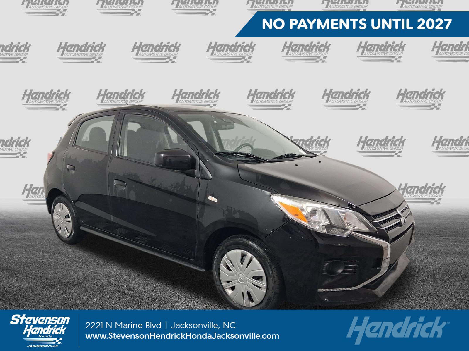 2024 Mitsubishi Mirage ES 2024 Mitsubishi Mirage ES