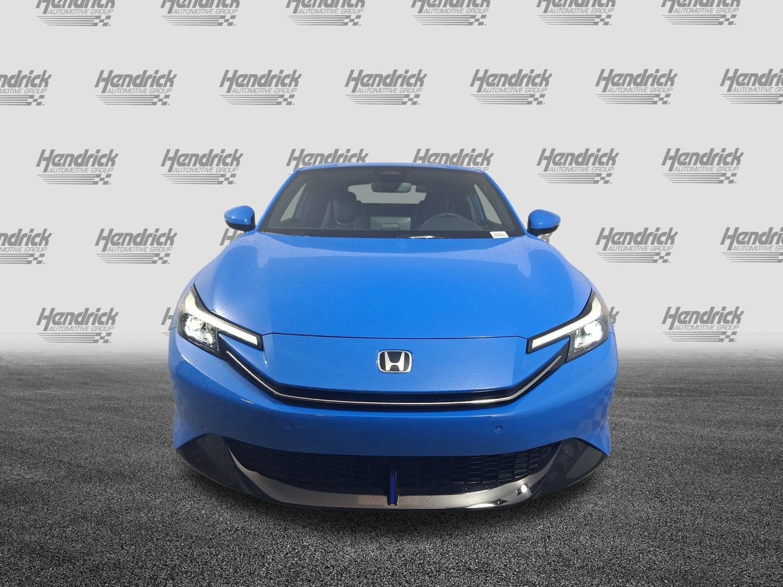 2026 Honda Prelude