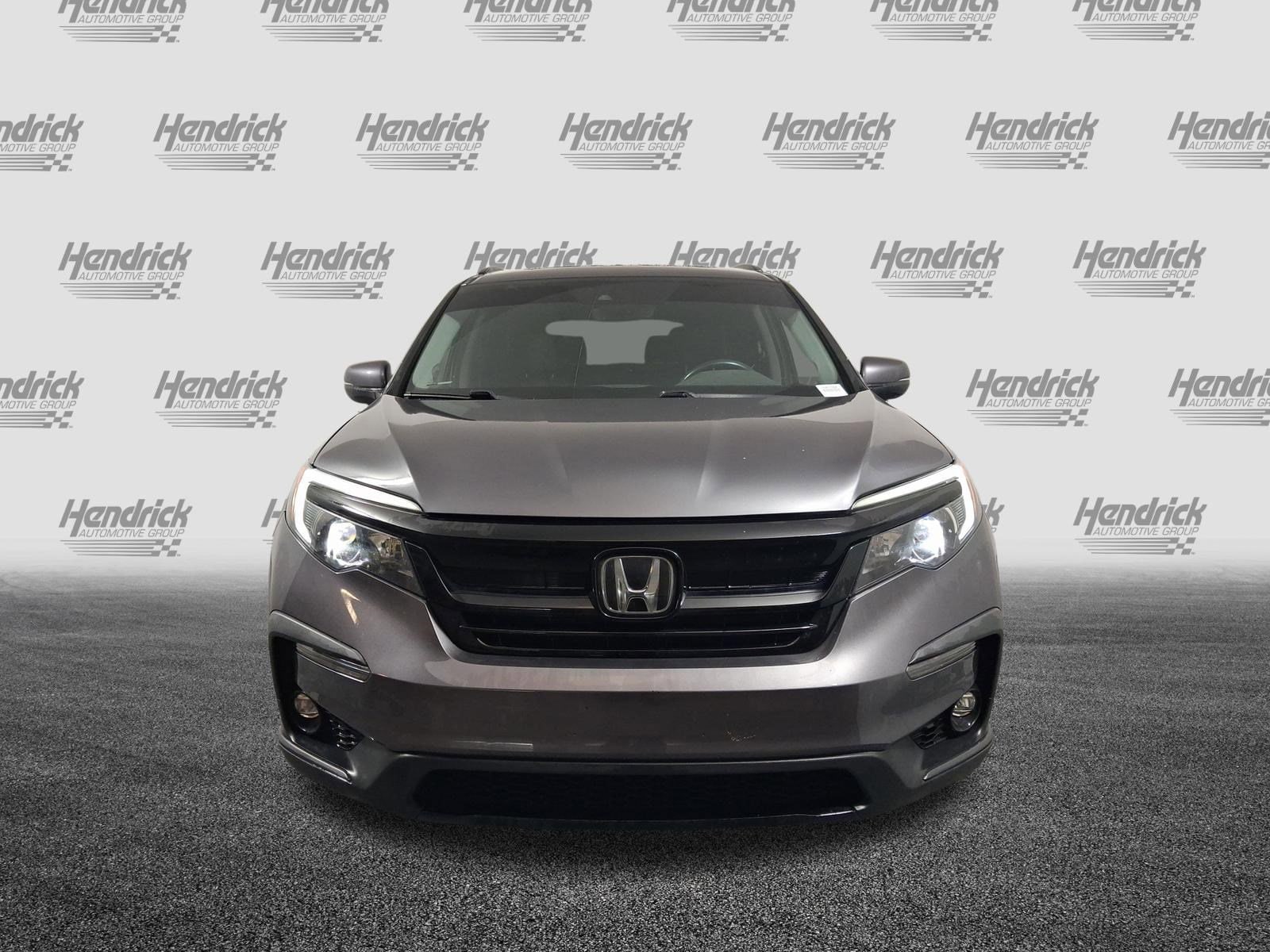 2021 Honda Pilot Special Edition photo 3