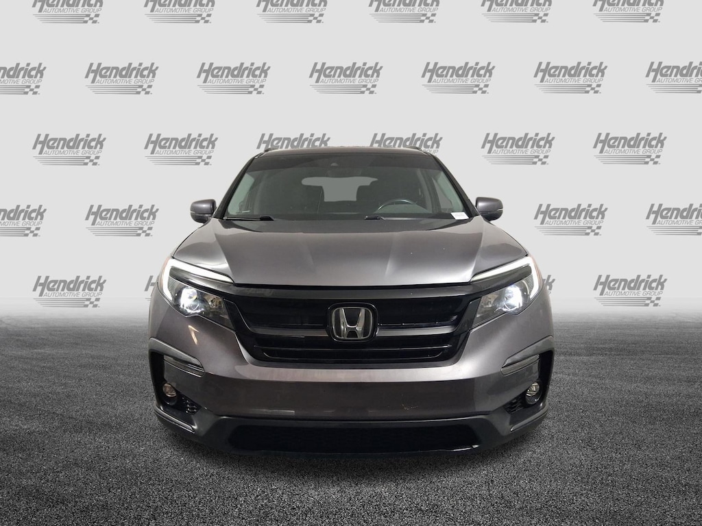 Used 2021 Honda Pilot Special Edition SUV