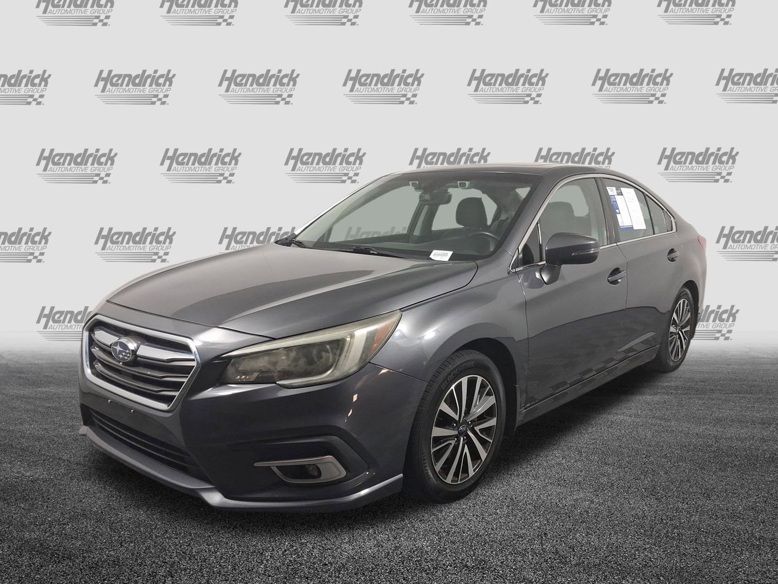 2018 Subaru Legacy Premium photo 4