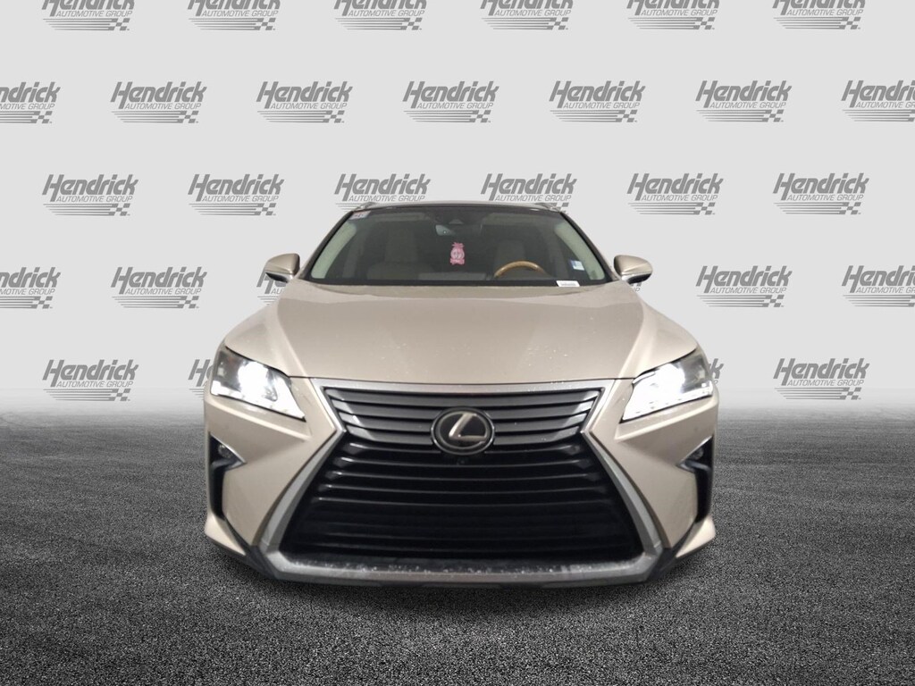 Used 2017 Lexus RX RX 350 SUV