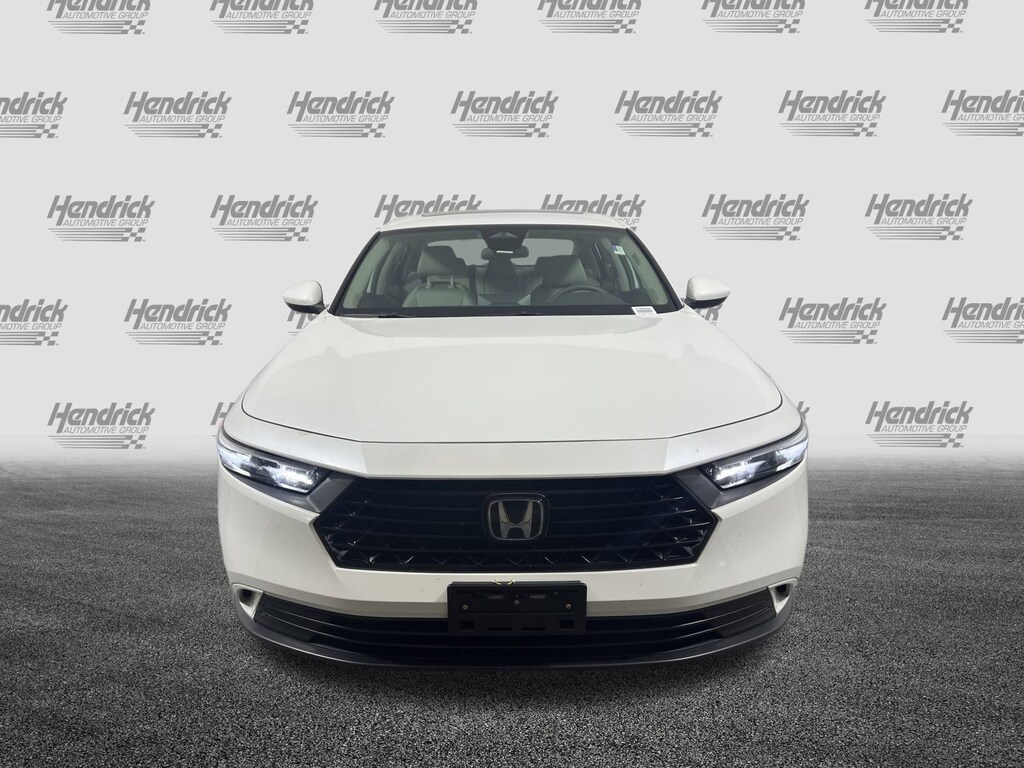 Certified 2024 Honda Accord EX Sedan