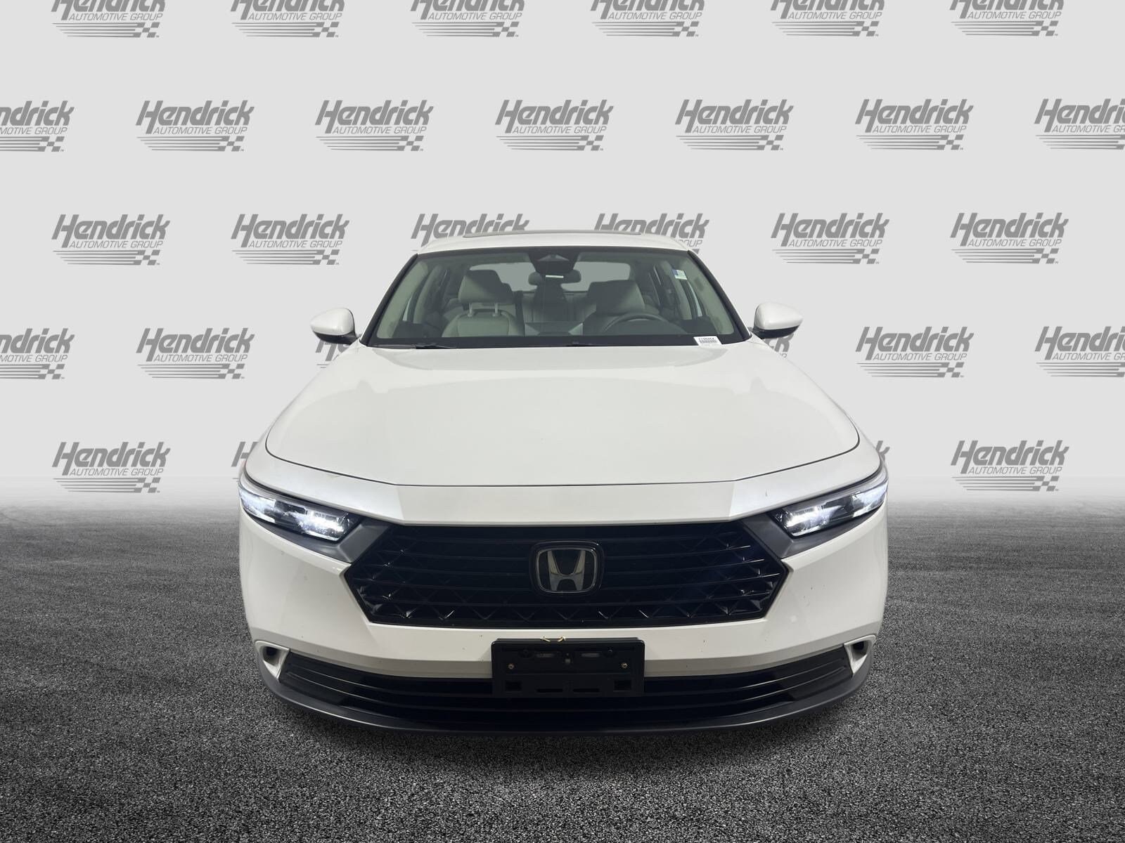 2024 Honda Accord EX photo 2