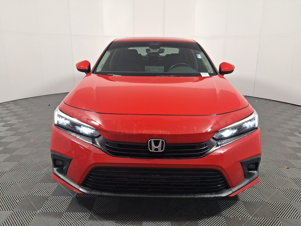 Used 2024 Honda Civic Touring Sedan