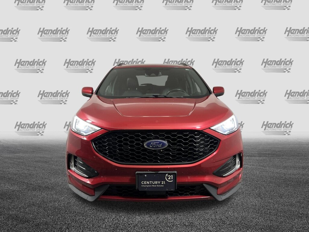 Used 2021 Ford Edge ST-Line SUV