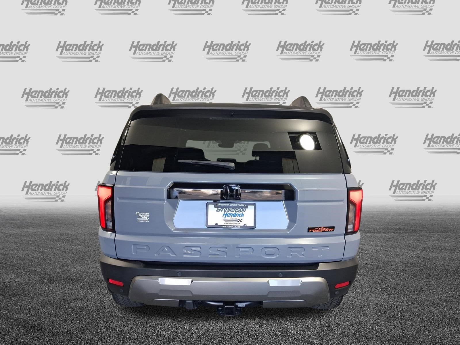 2026 Honda Passport TrailSport Blackout photo 3