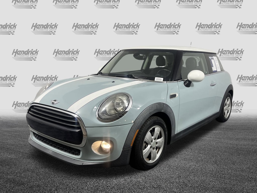 Used 2018 MINI Hardtop 2 Door Cooper Hatchback