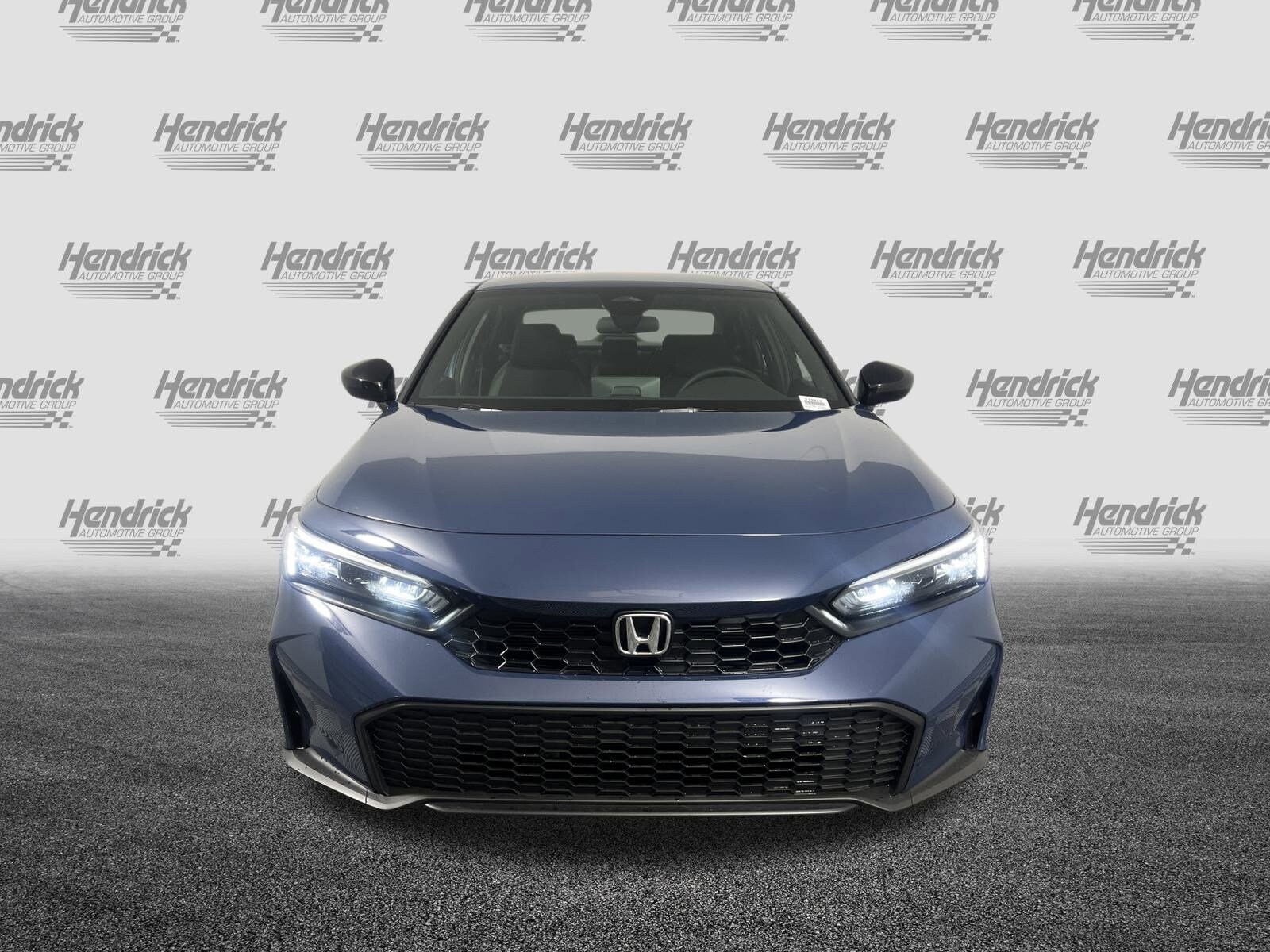2026 Honda Civic Sport photo 2