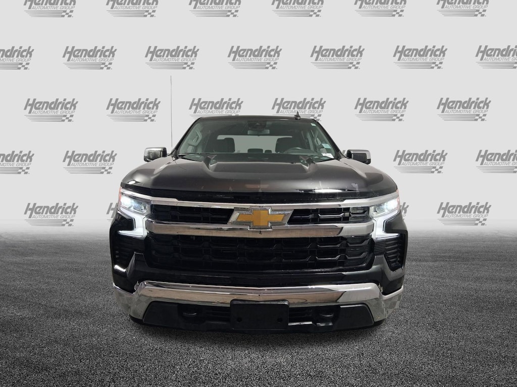 Used 2022 Chevrolet Silverado 1500 LT Pickup