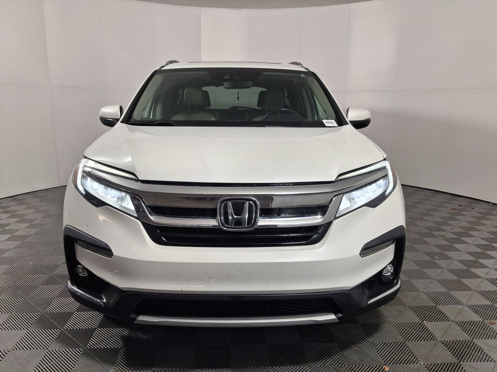 Used 2021 Honda Pilot Touring 7-Passenger SUV