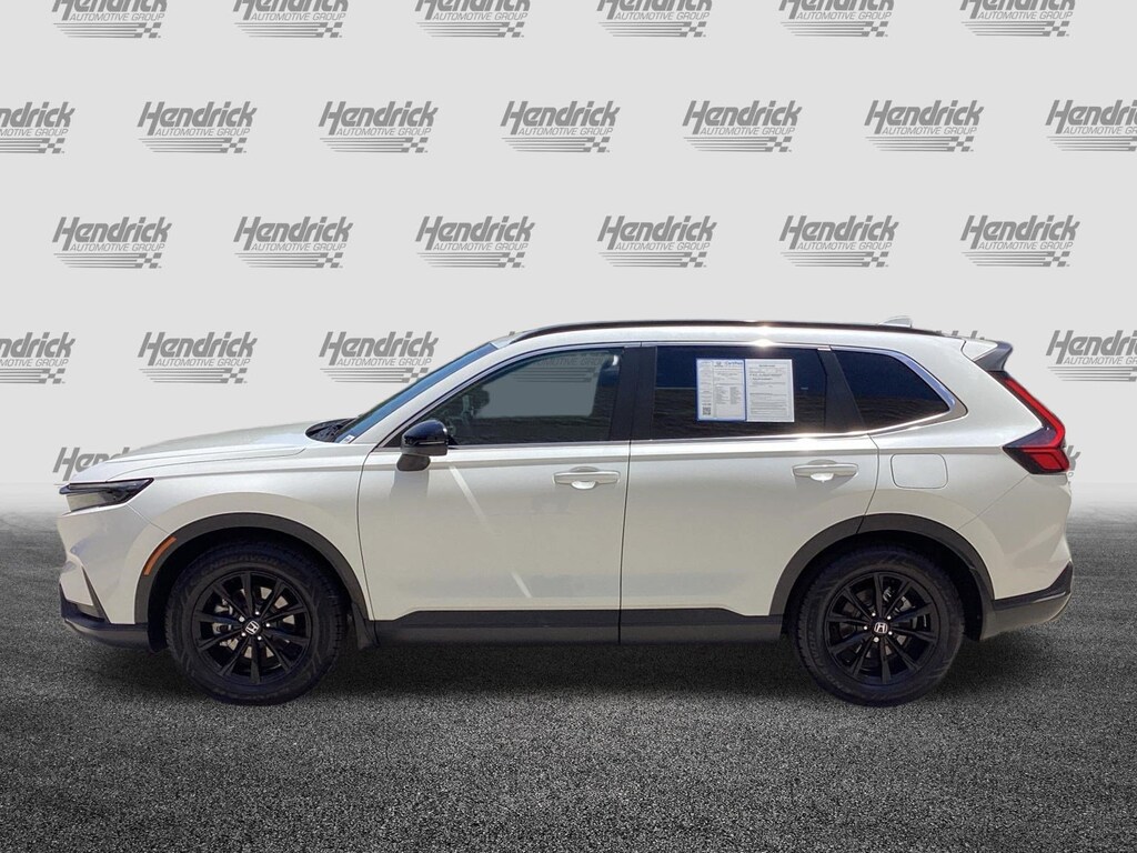 Certified 2023 Honda CR-V Hybrid Sport SUV