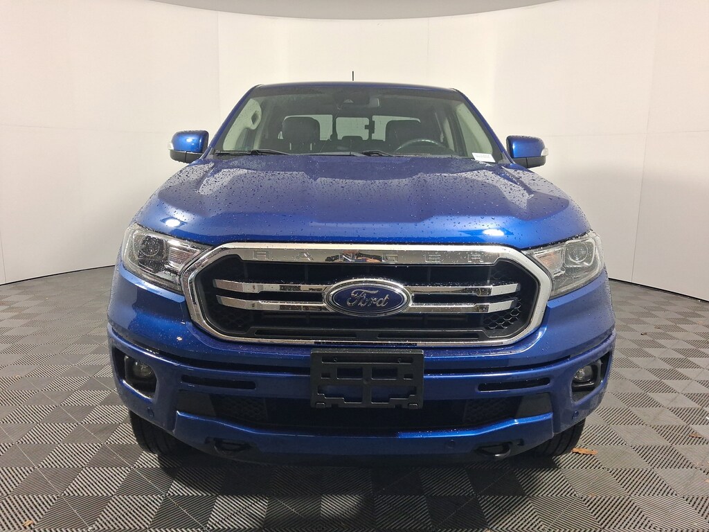 Used 2020 Ford Ranger LARIAT Pickup