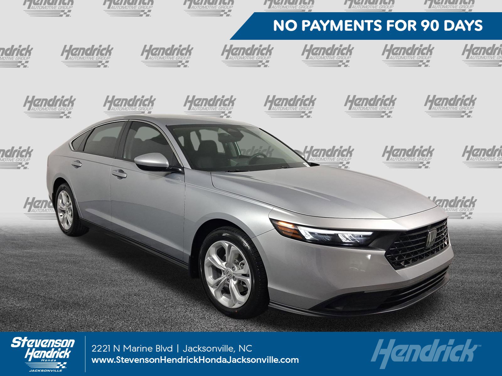 2026 Honda Accord
