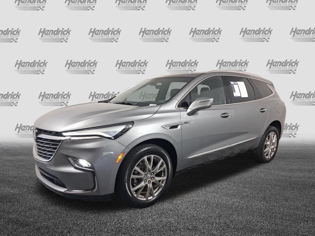 Used 2024 Buick Enclave Premium SUV