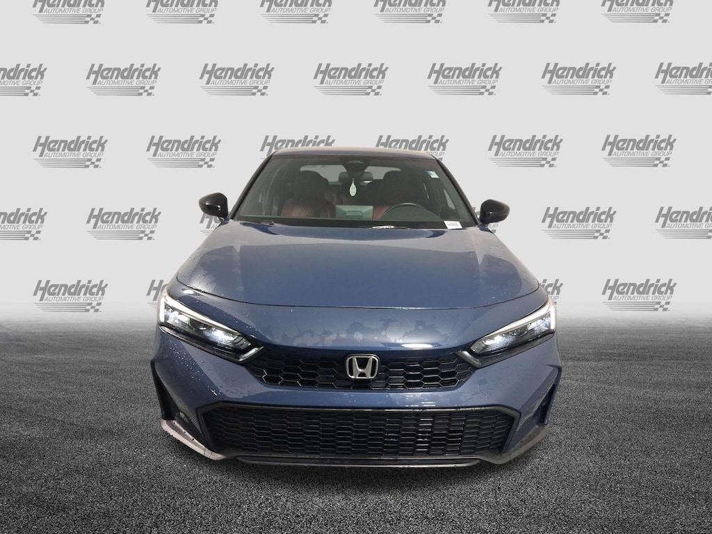 Certified 2026 Honda Civic Sport Sedan