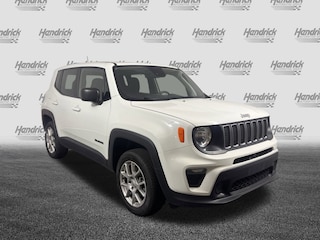 2023 Jeep Renegade Latitude SUV