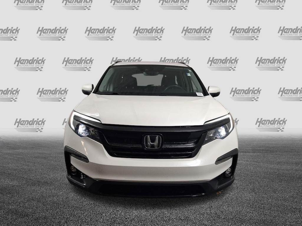 Certified 2022 Honda Pilot Special Edition SUV