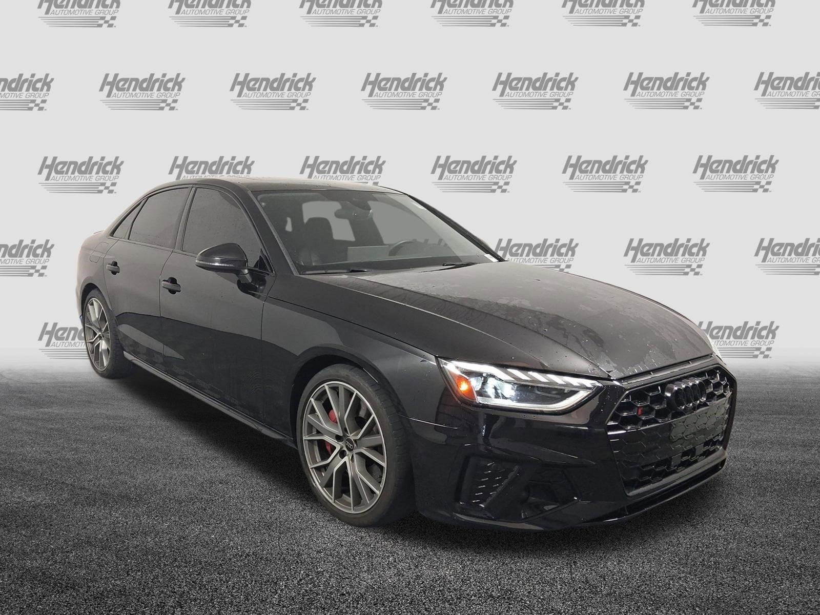 2024 Audi S4 Sedan Premium Plus photo 2