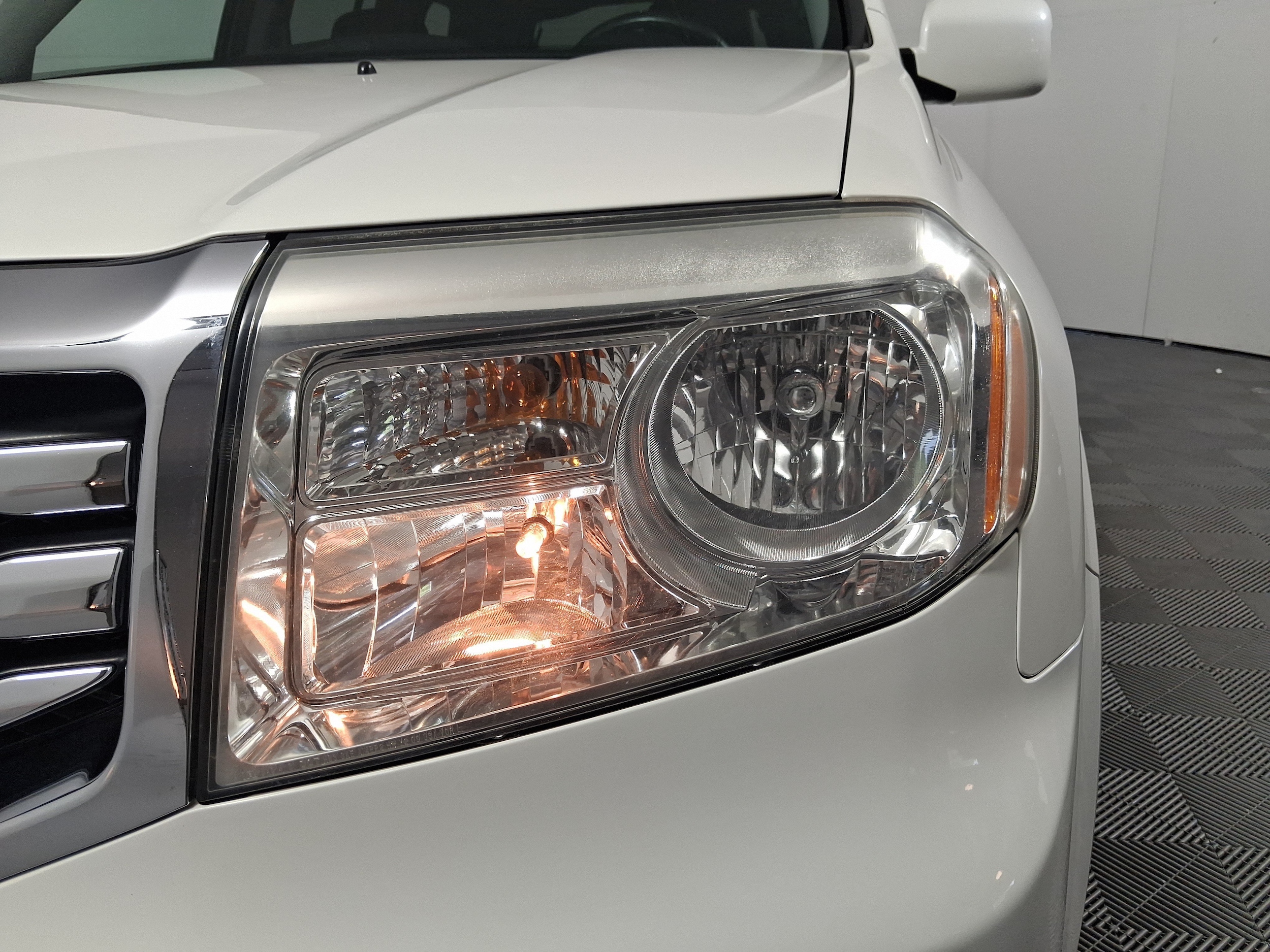 Honda Pilot Touring