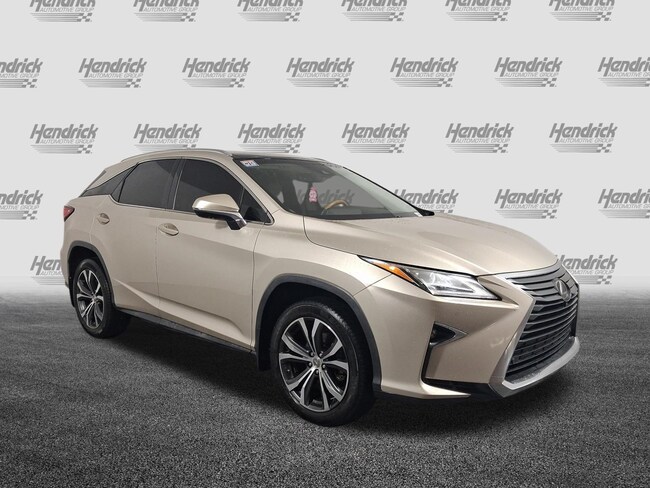 2017 LEXUS RX RX 350 SUV