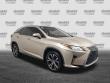 2017 LEXUS RX RX 350 SUV