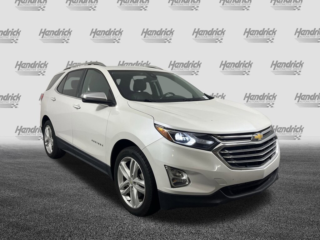 Used 2020 Chevrolet Equinox Premier SUV