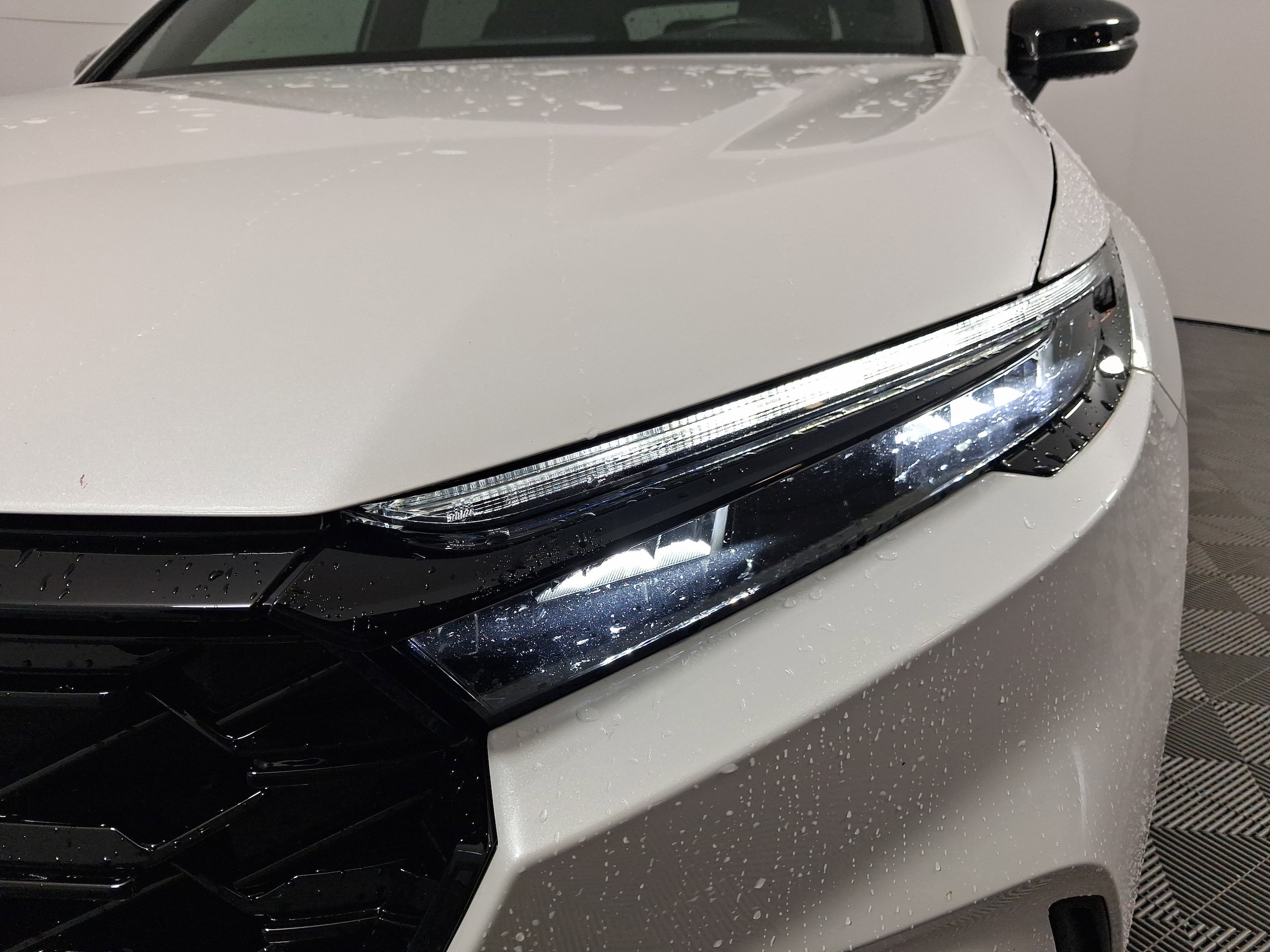 2026 Honda CR-V Hybrid Sport-L photo 5