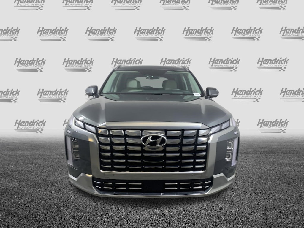 Used 2025 Hyundai Palisade Calligraphy SUV