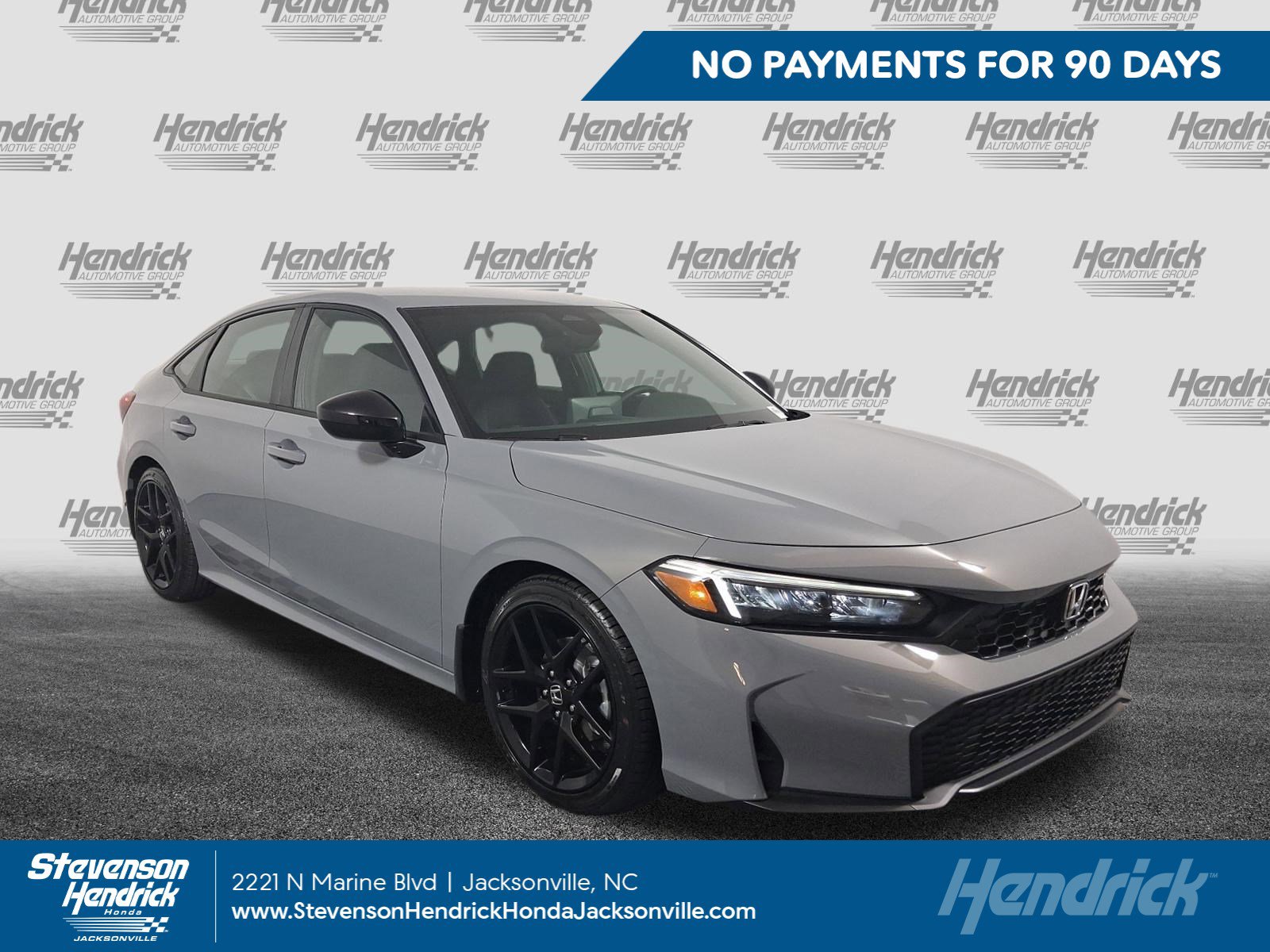 2026 Honda Civic
