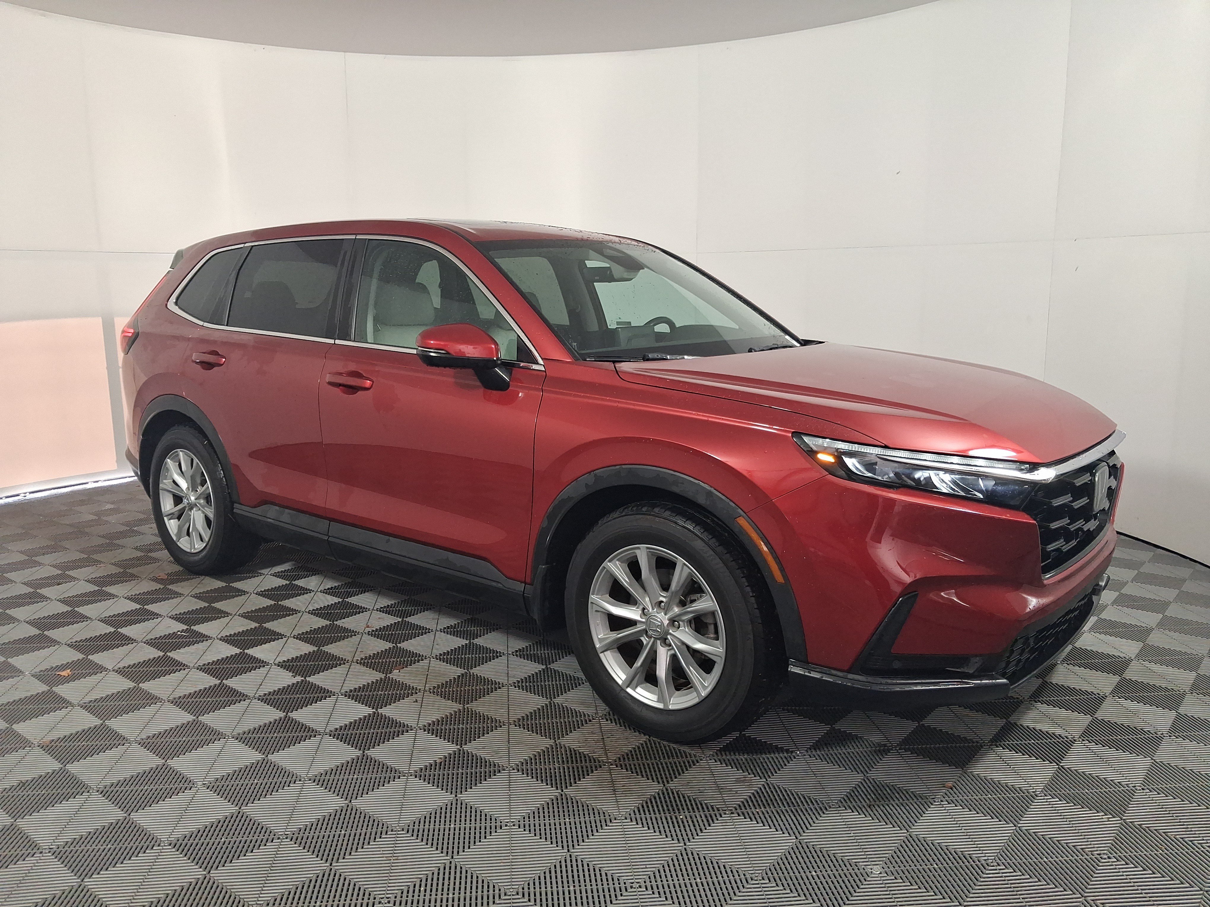 Certified 2023 Honda CR-V EX-L SUV