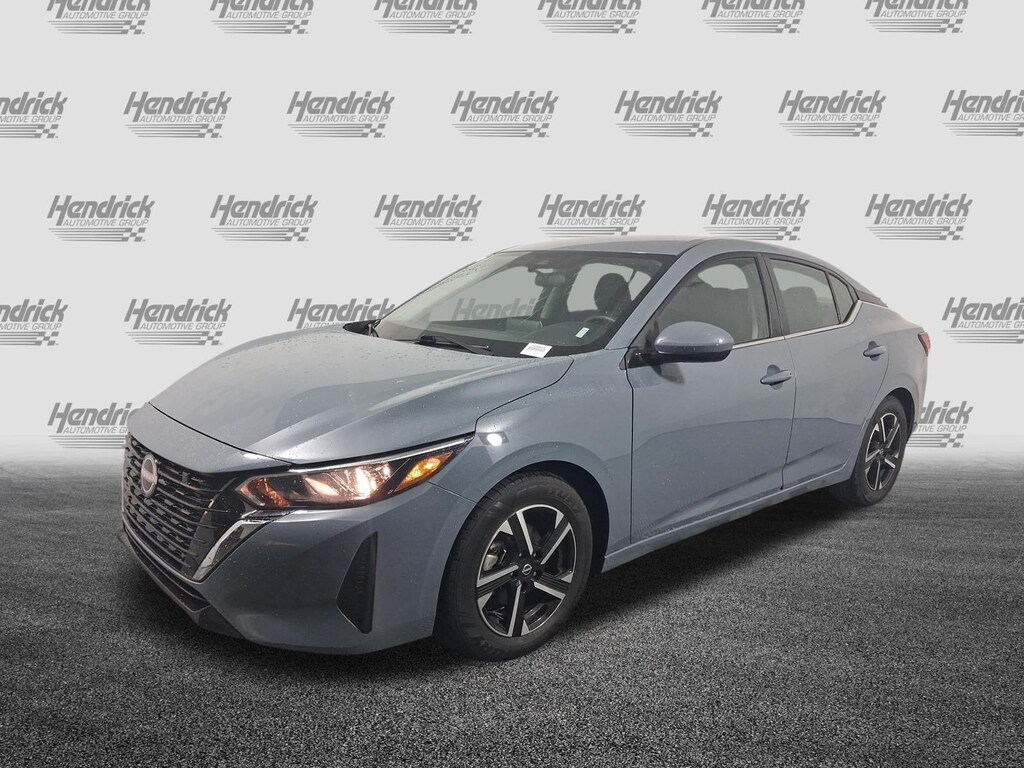 Used 2025 Nissan Sentra SV Sedan