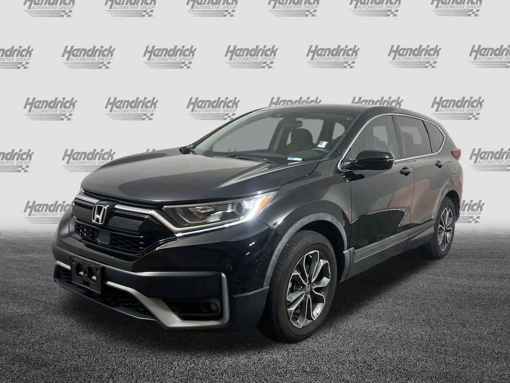 Certified 2020 Honda CR-V EX SUV
