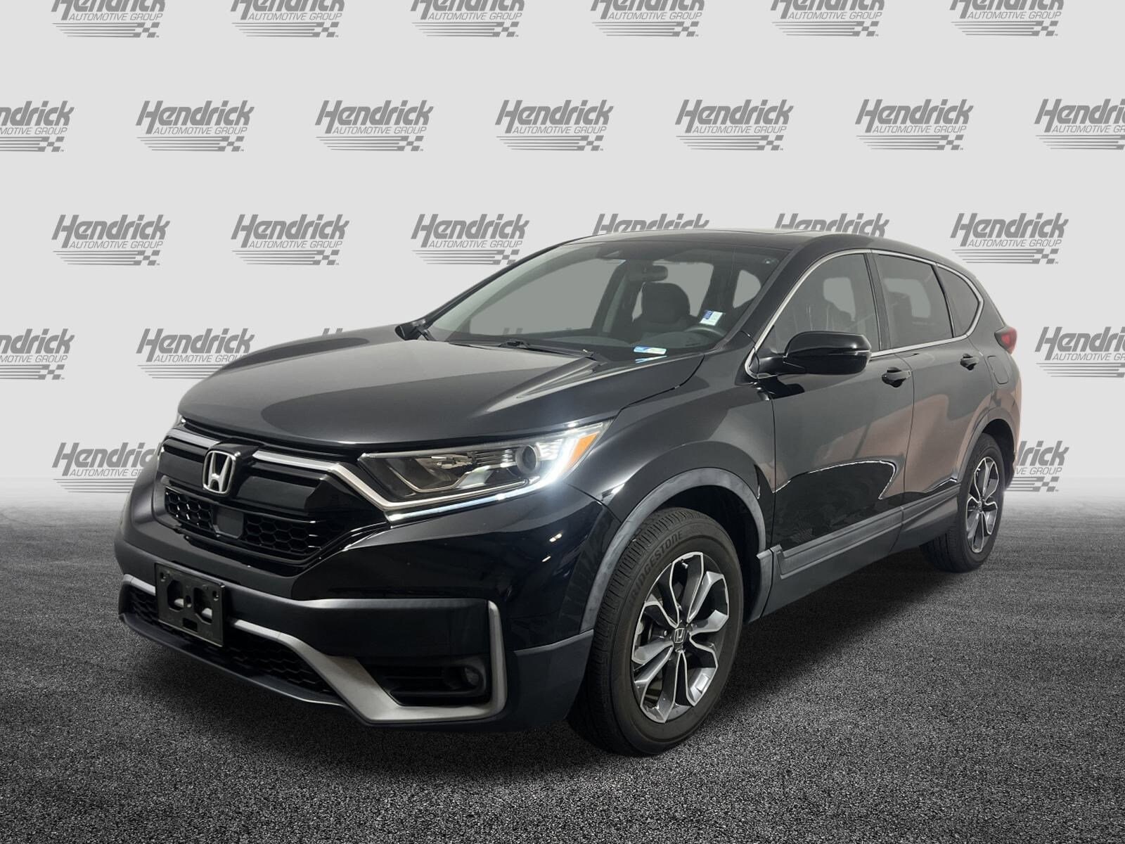 2020 Honda CR-V EX photo 2