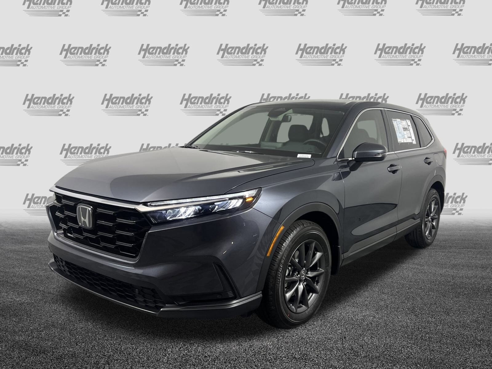 2026 Honda CR-V EX-L photo 2