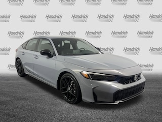 2026 Honda Civic Sport CVT Hatchback Hatchback