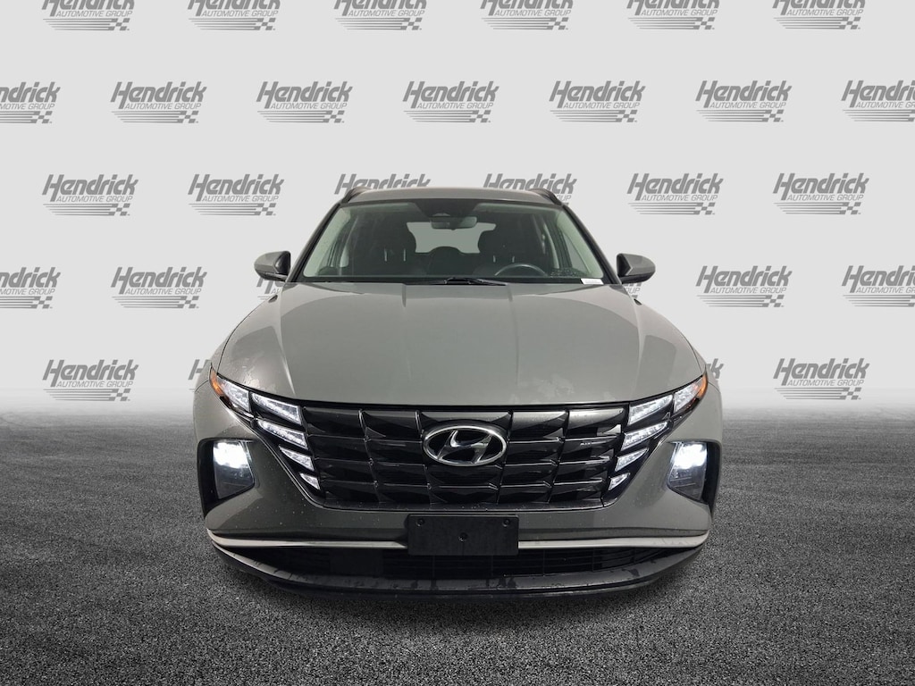 Used 2024 Hyundai Tucson SEL SUV