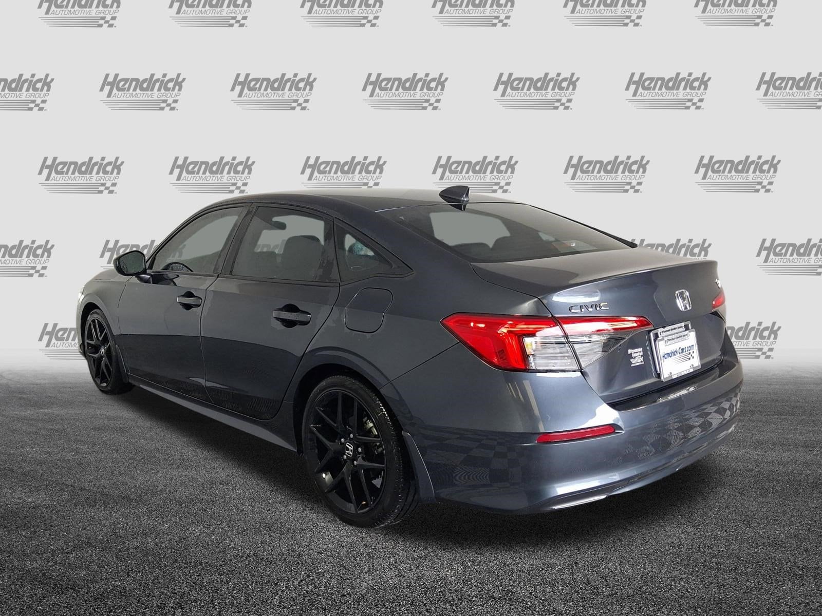 2024 Honda Civic Sport photo 3