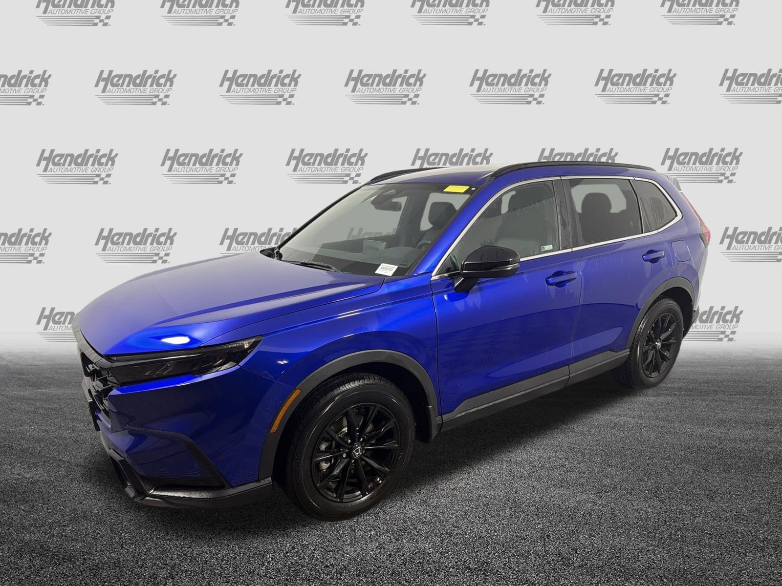 2025 Honda CR-V Hybrid Sport-L photo 4