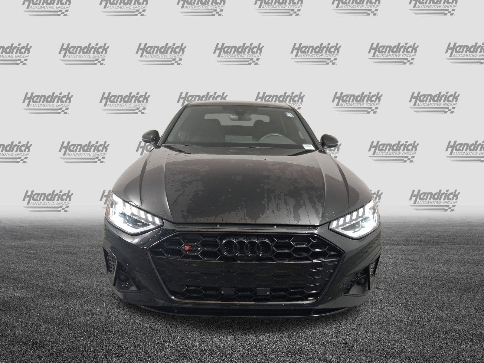 2024 Audi S4 Sedan Premium Plus photo 3