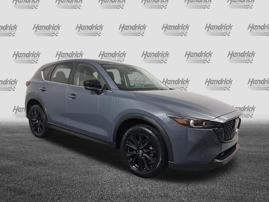 Used 2025 Mazda CX-5 2.5 S Carbon Edition SUV