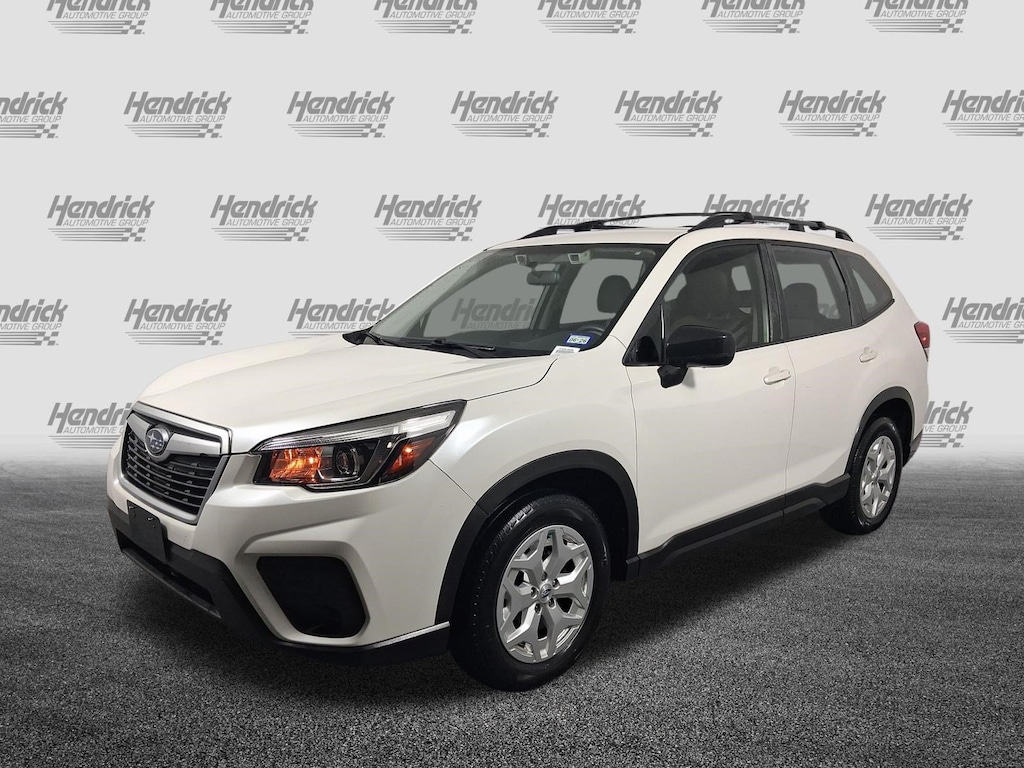 Used 2019 Subaru Forester SUV
