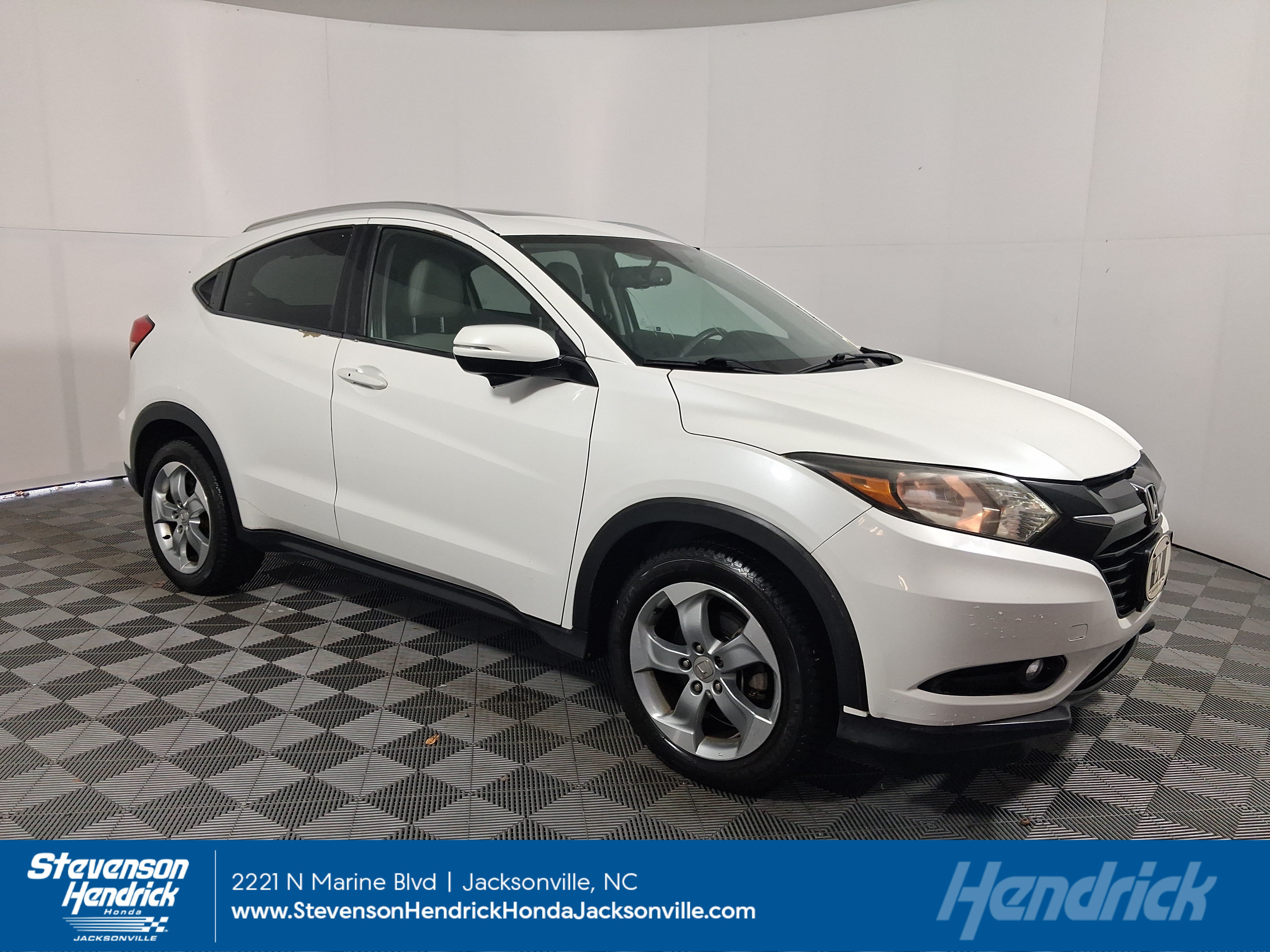  Honda HR-V