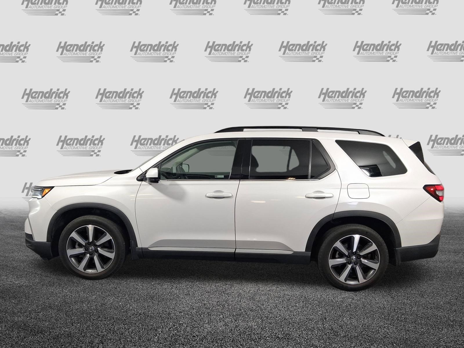 2024 Honda Pilot Touring photo 6