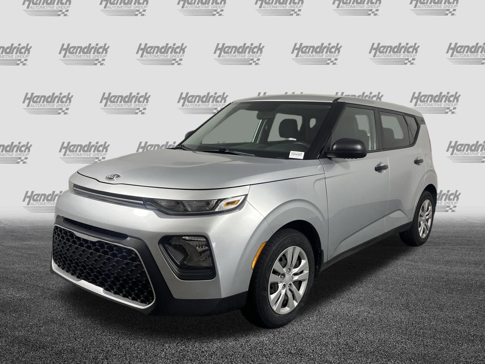 2021 Kia Soul LX photo 3