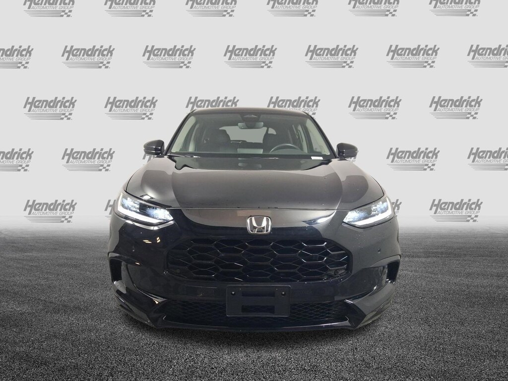 Certified 2026 Honda HR-V EX-L SUV