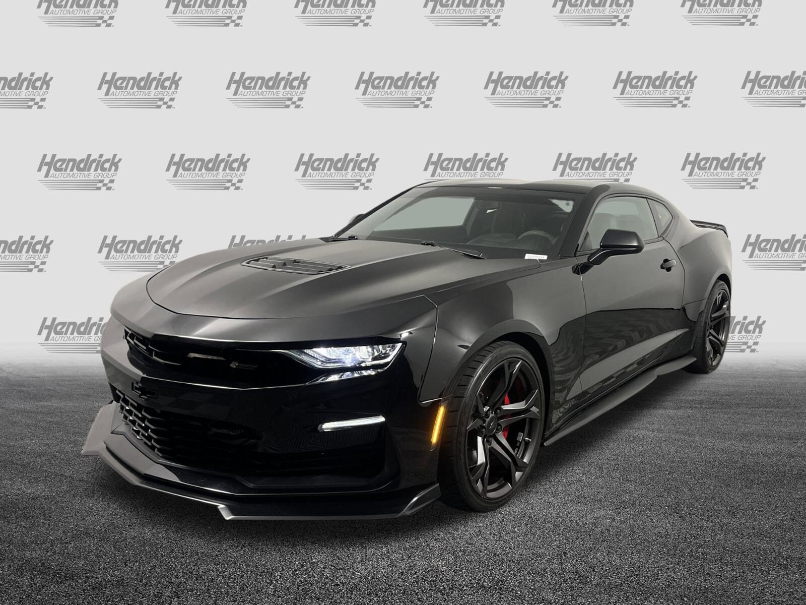 2019 Chevrolet Camaro 1SS photo 3