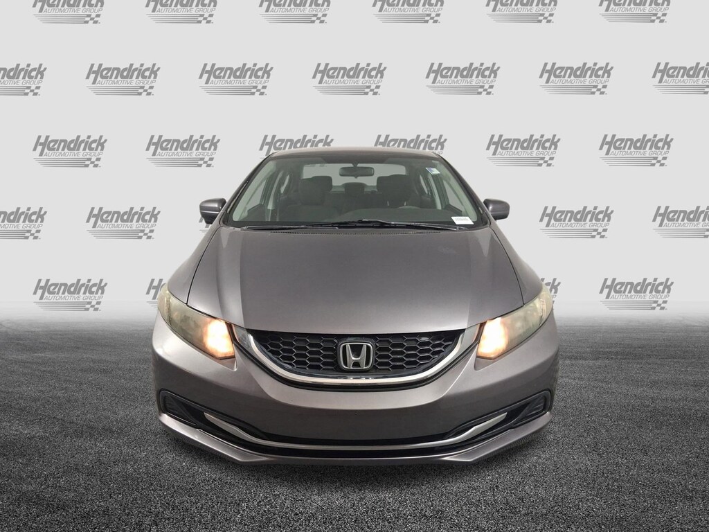Used 2015 Honda Civic SE Sedan