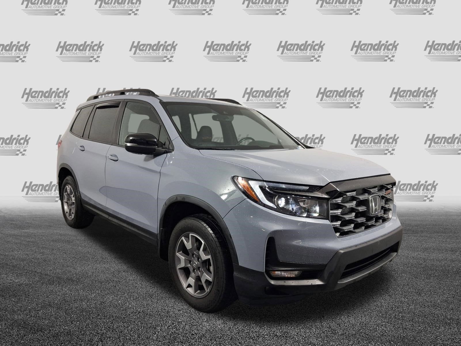 2022 Honda Passport TrailSport photo 2